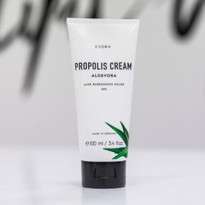 ALOEVORA Intensive Cream with Propolis 50% Aloe Vera